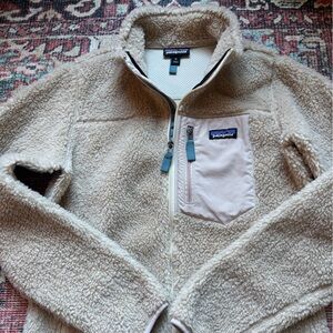 Patagonia Women's Classic Retro-X Fleece Jacket, Medium